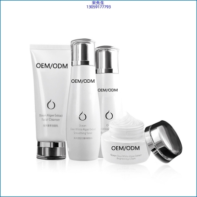 蝶翠诗_海洋藻萃护肤套装